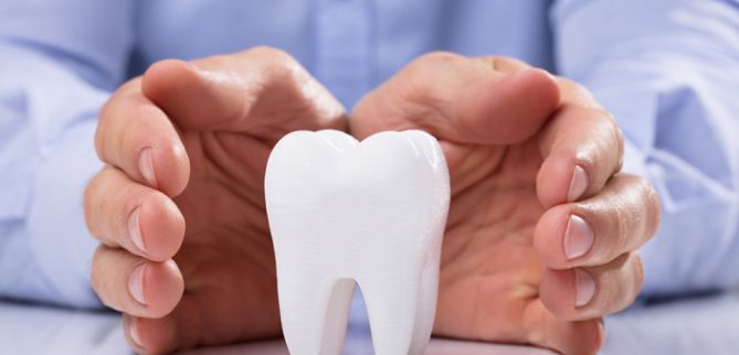 درمان پوسیدگی دندان در خانه