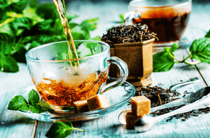 آیا مصرف چای باعث زرد شدن دندان می شود ؟