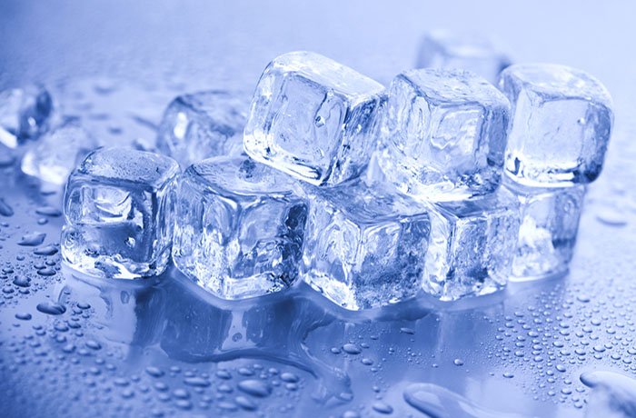 عوارض خوردن یخ خشک چیست؟