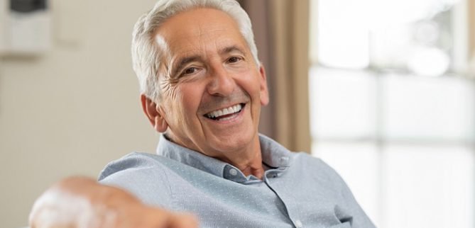 سلامتی دندان در سالمندی
