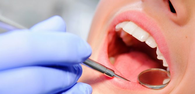 ارتباط دندان با سلامت بدن